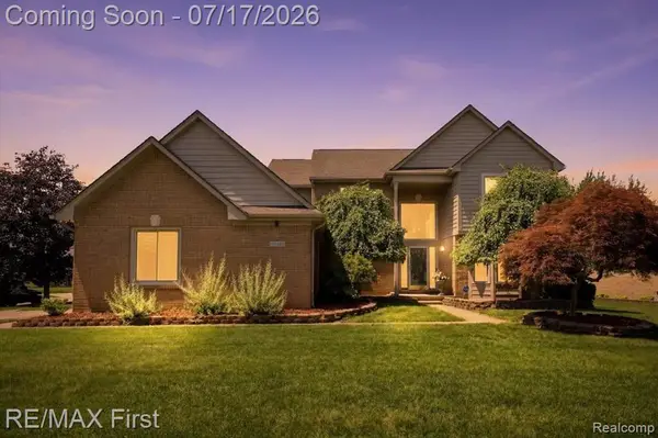 50443 Middle River, Macomb, MI 48044