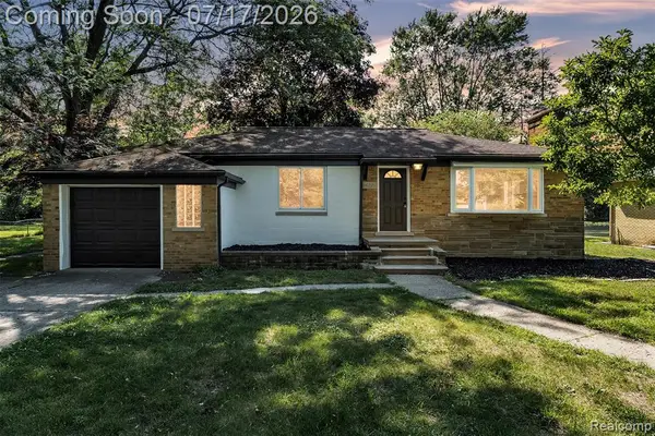 14221 Crosley, Redford, MI 48239