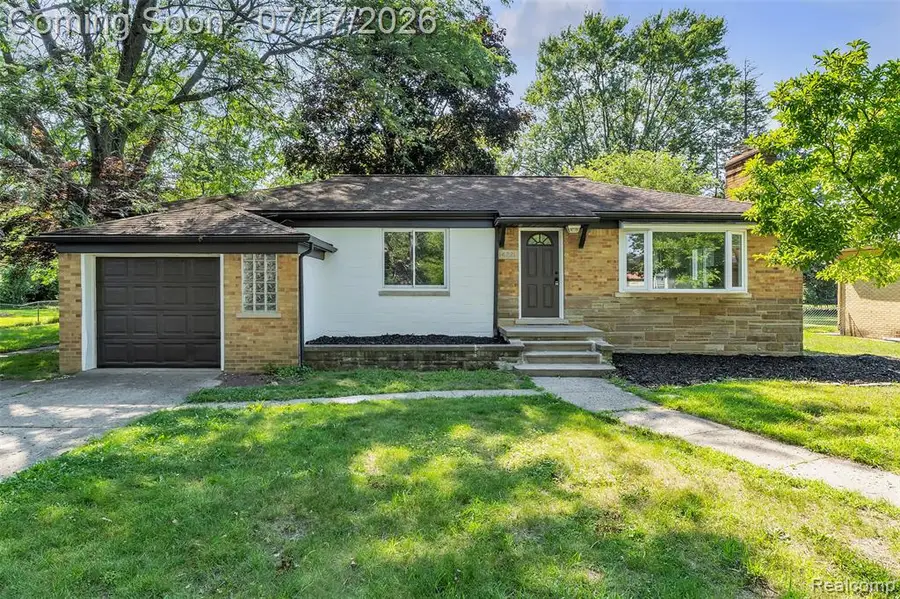 14221 Crosley, Redford, MI 48239 - #3