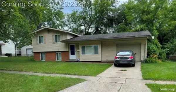 2828 Hampstead, Flint, MI 48506
