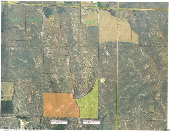 00 E Coyote Hill, Central Lake, MI 49622