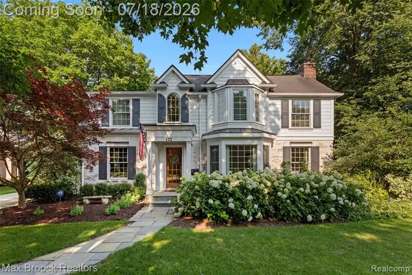 432 Yarmouth, Bloomfield Hills, MI 48301