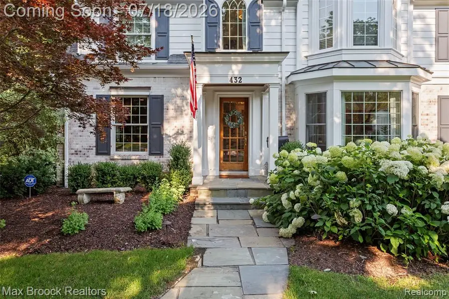 432 Yarmouth, Bloomfield Hills, MI 48301 - #3