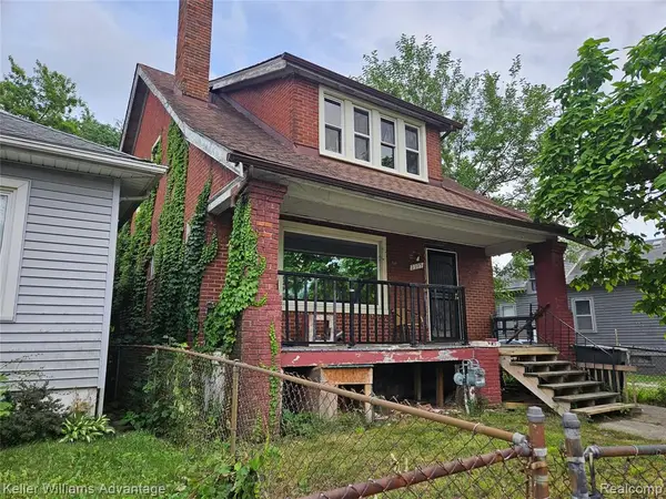 2305 Richton, Detroit, MI 48206