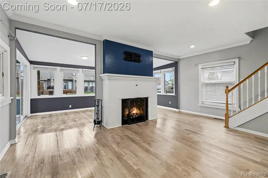 1430 Rossdale, Waterford, MI 48328 - #3