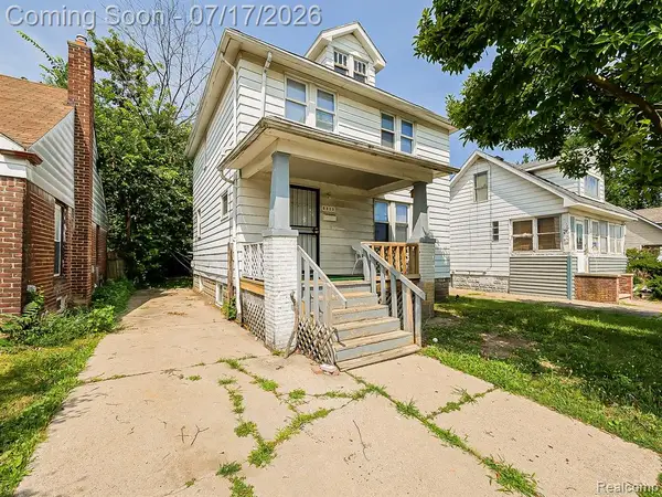 6873 Grandville, Detroit, MI 48228