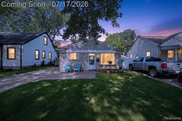 7936 Weddel, Taylor, MI 48180