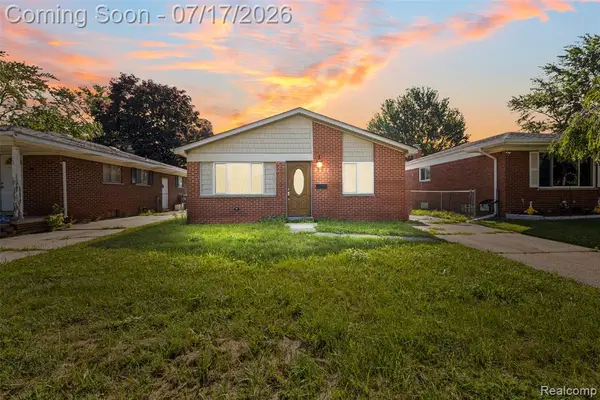 6871 Troy, Taylor, MI 48180