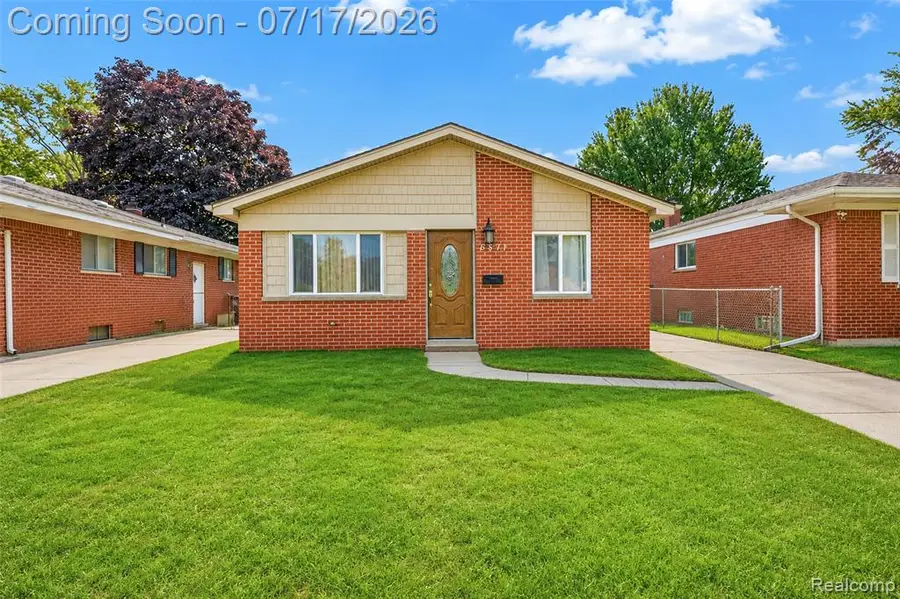 6871 Troy, Taylor, MI 48180 - #3