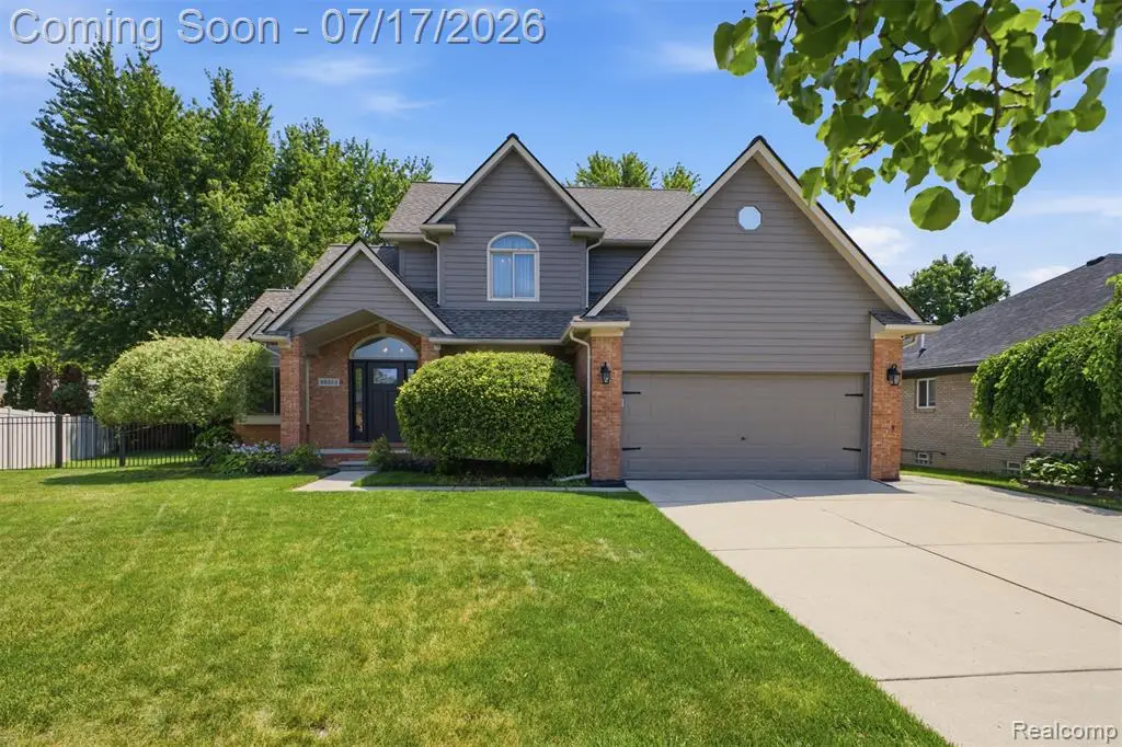 49324 Stratford, Chesterfield, MI 48047 - #1