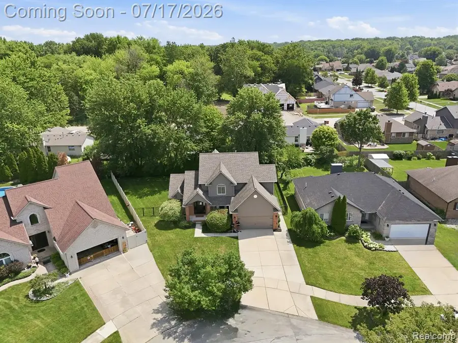 49324 Stratford, Chesterfield, MI 48047 - #3