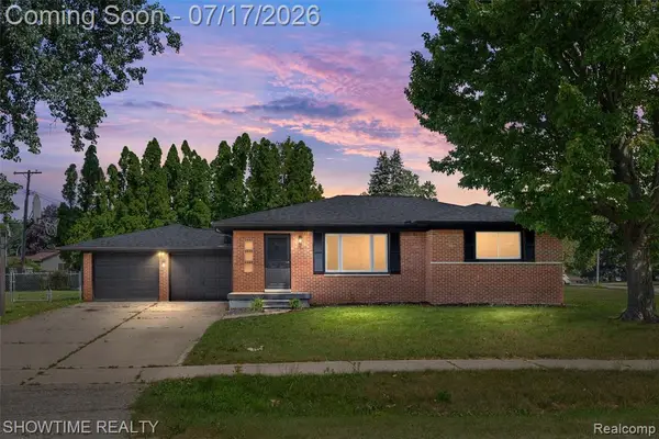 3708 Baybrook, Waterford, MI 48329