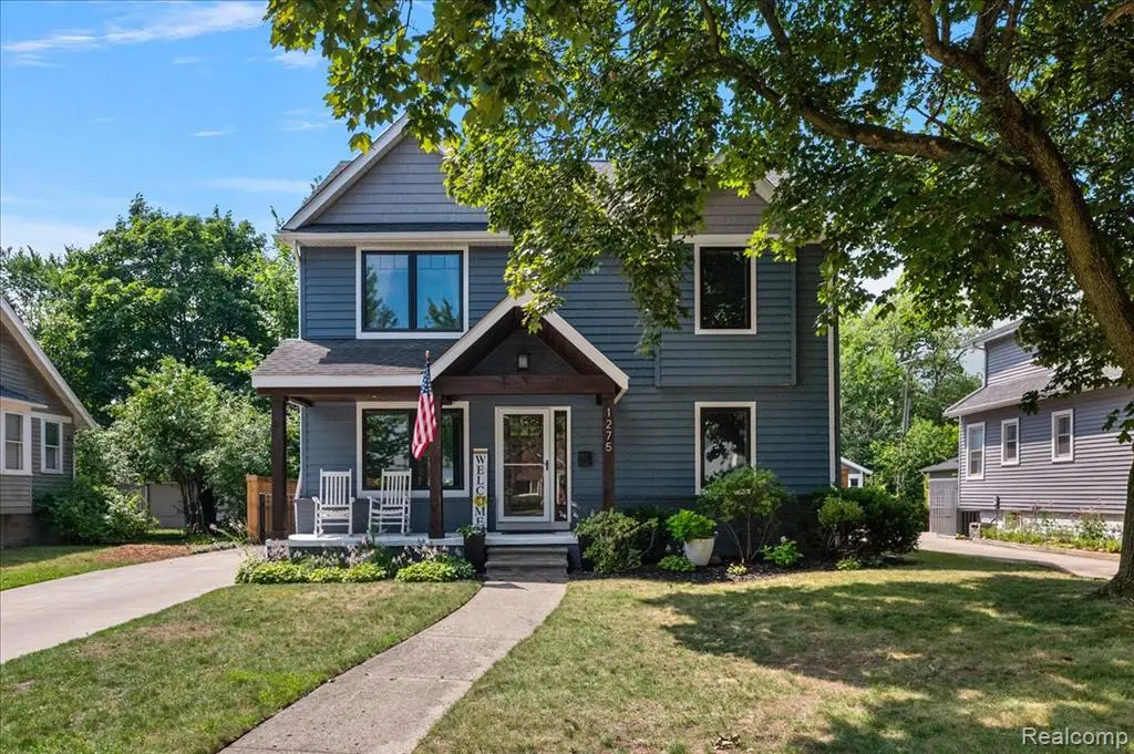 1275 Dorothea, Berkley, MI 48072 - #1