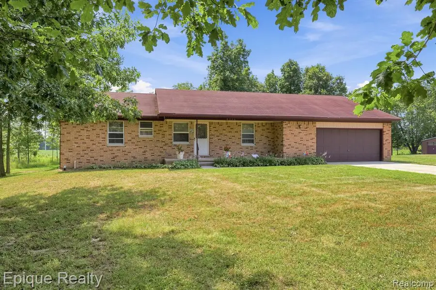 8336 Rider, Imlay, MI 48444 - #2