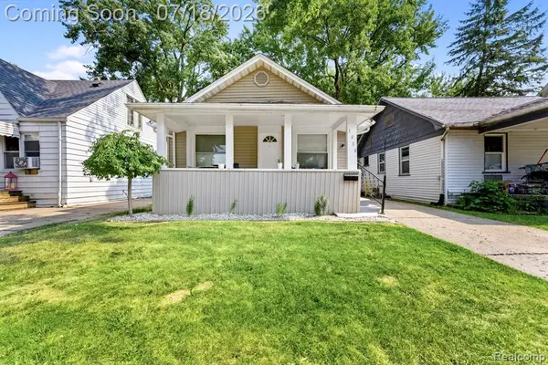 1916 E Troy, Ferndale, MI 48220