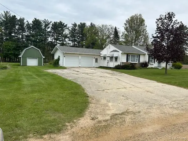 364 Carpenter, Fostoria, MI 48435
