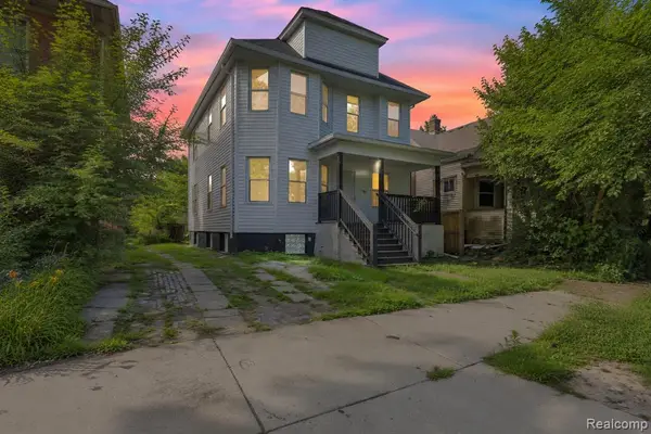 41 Richton, Highland Park, MI 48203