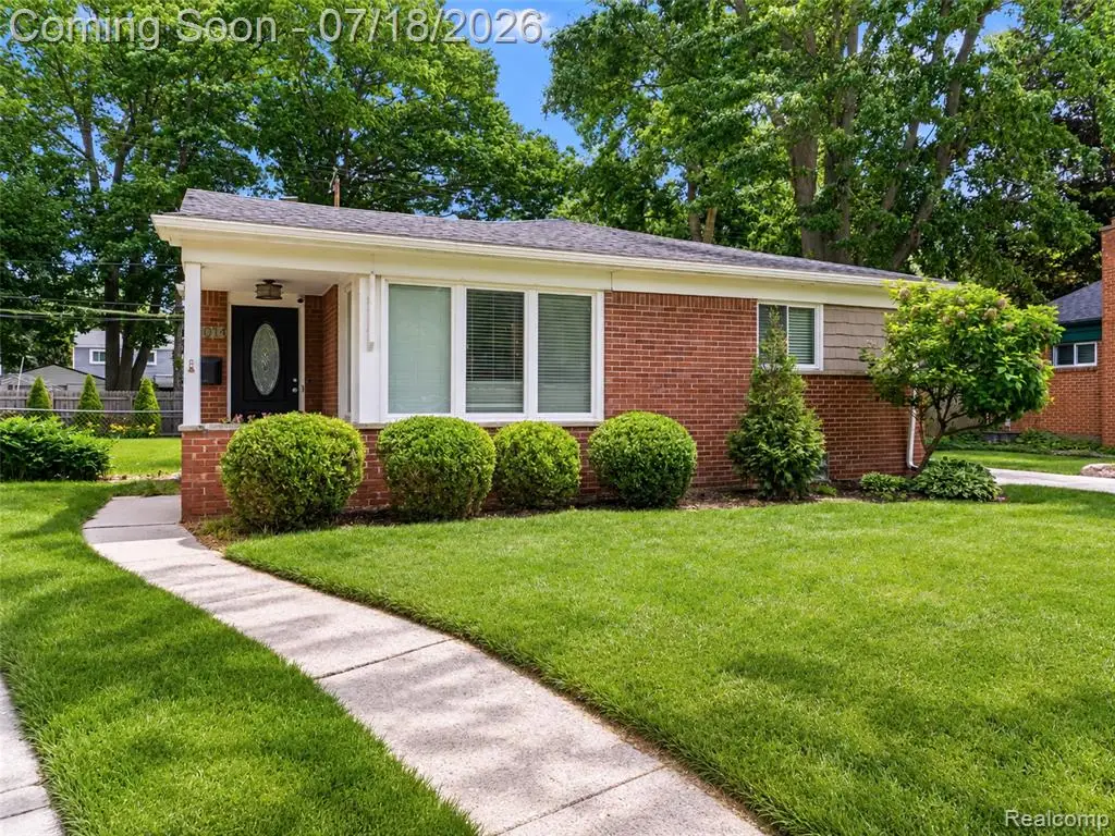 3014 Sylvan, Royal Oak, MI 48073 - #1