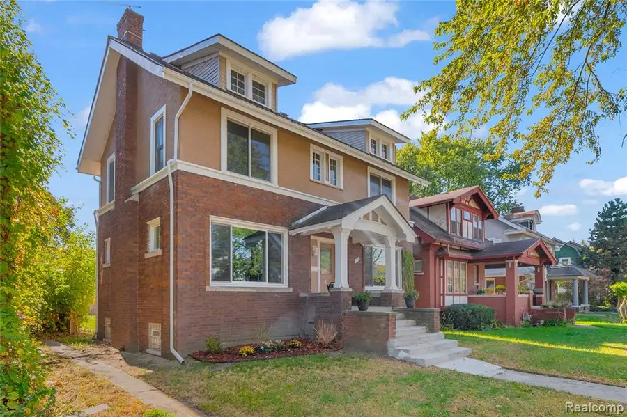 154 McLean Mclean, Highland Park, MI 48203 - #2