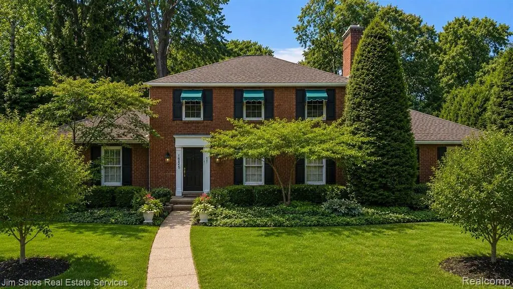 1023 Buckingham, Grosse Pointe, MI 48230 - #1