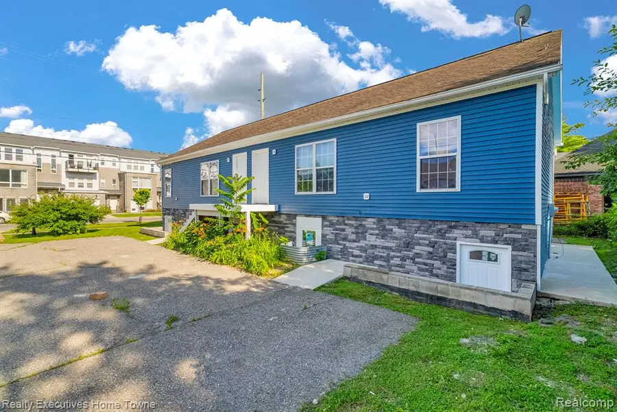 415 Hilton, Ferndale, MI 48220 - #3