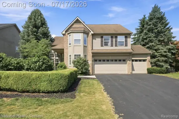 5741 Bingham, Commerce Twp, MI 48382