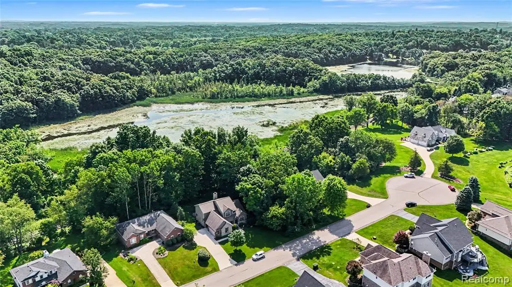 Homesite #15 Olivia, Milford, MI 48381 - #1