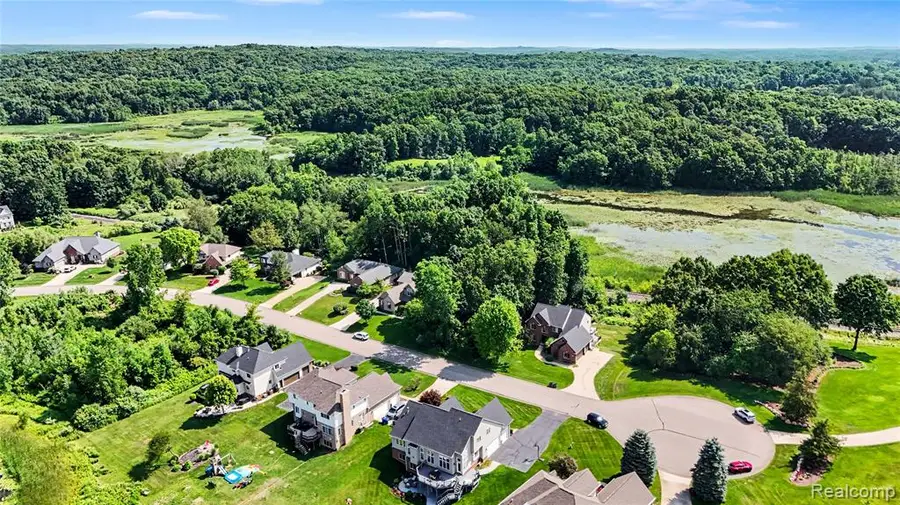 Homesite #15 Olivia, Milford, MI 48381 - #2