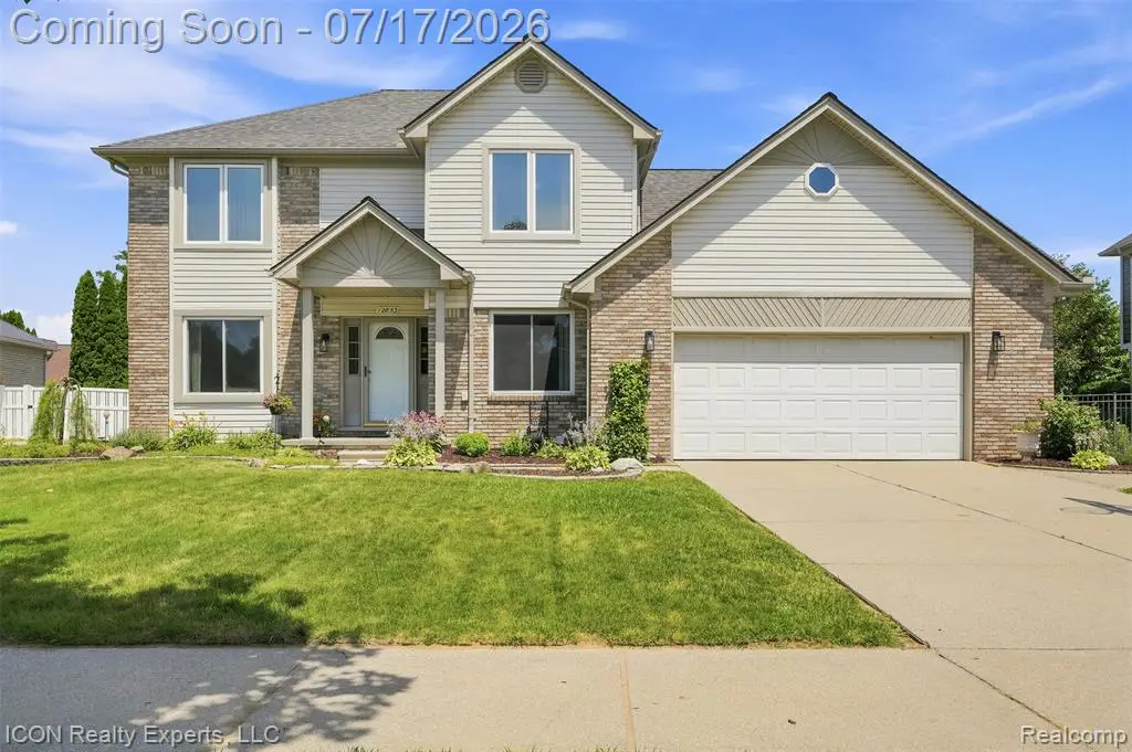 12936 Shady Lane, Sterling Heights, MI 48313 - #1