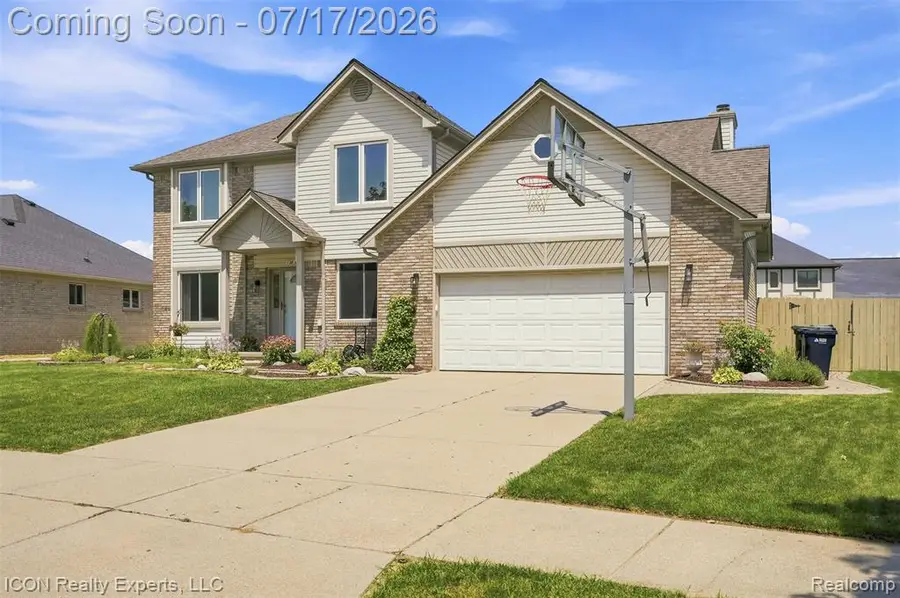 12936 Shady Lane, Sterling Heights, MI 48313 - #2