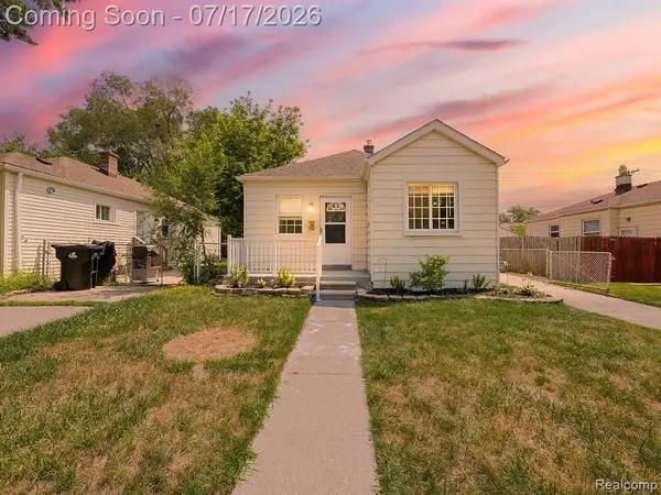 3855 18th, Wyandotte, MI 48192