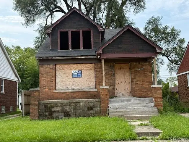 11718 Sanford, Detroit, MI 48205 - #1
