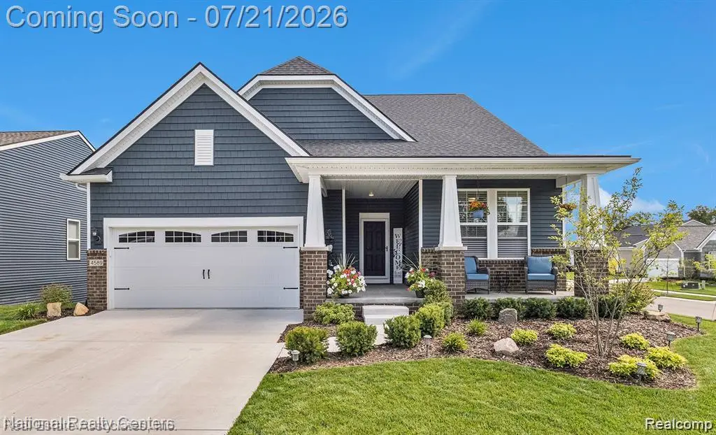 4589 Reserve, Brighton, MI 48116 - #1