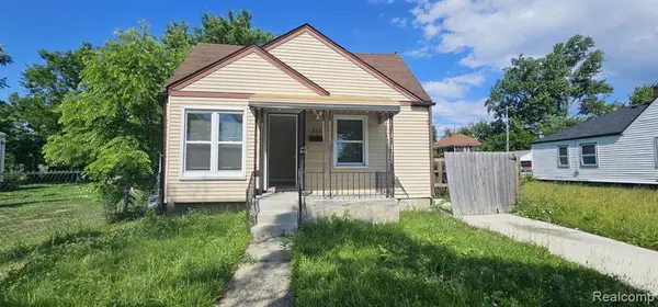 8095 Roselawn, Detroit, MI 48204