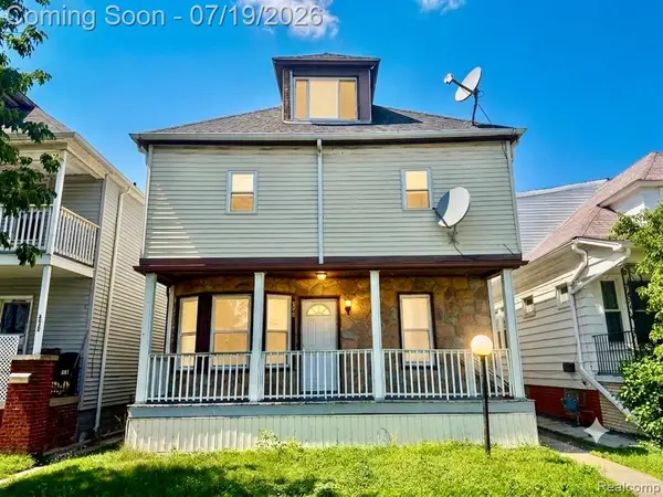 3845 Edwin, Hamtramck, MI 48212