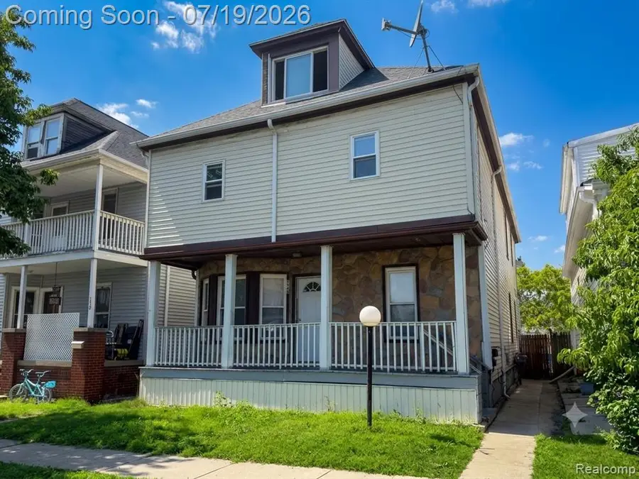 3845 Edwin, Hamtramck, MI 48212 - #2