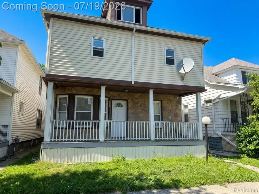 3845 Edwin, Hamtramck, MI 48212 - #3
