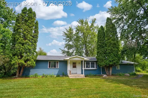 6280 Smith, Linden, MI 48451