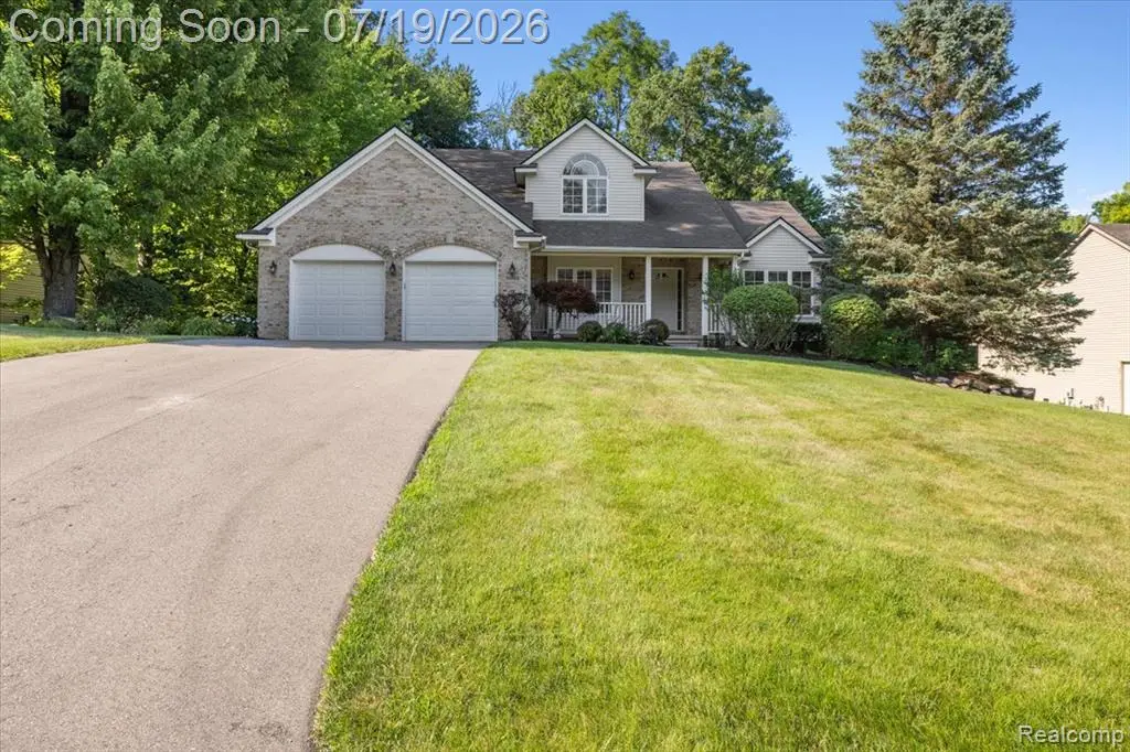3052 Ridley, Howell, MI 48843 - #1