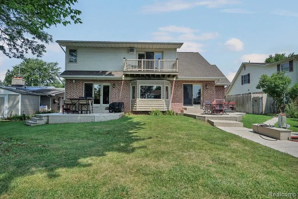 7277 Cardinal, Algonac, MI 48001 - #1