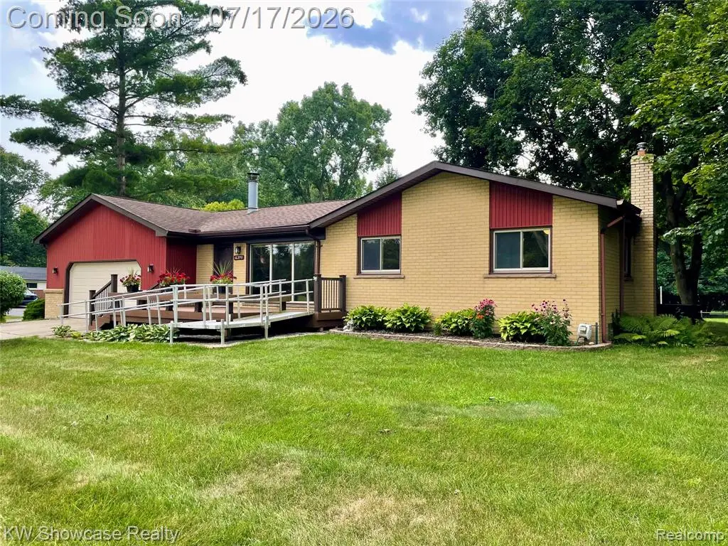 6391 Snow Apple, Clarkston, MI 48346 - #1