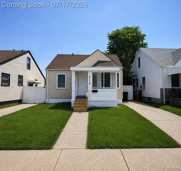 9176 Winthrop, Detroit, MI 48228