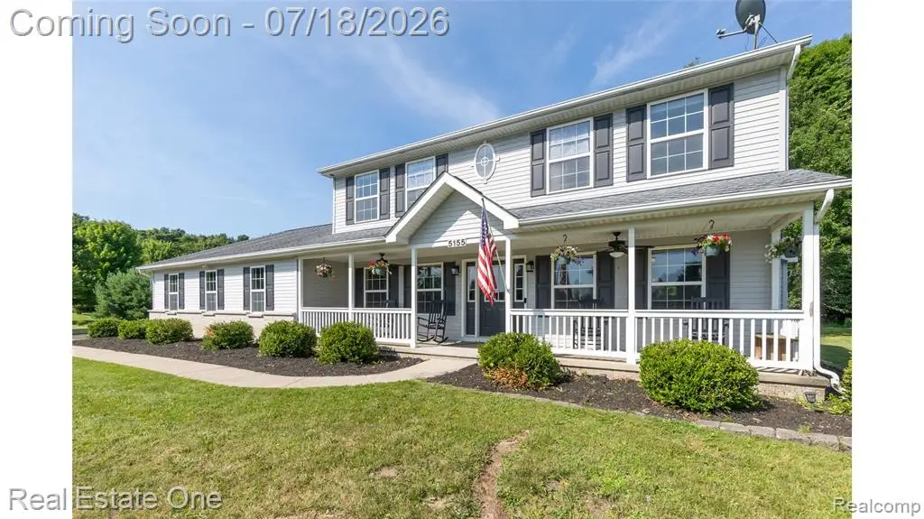 5155 Spruceview, Fowlerville, MI 48836 - #1