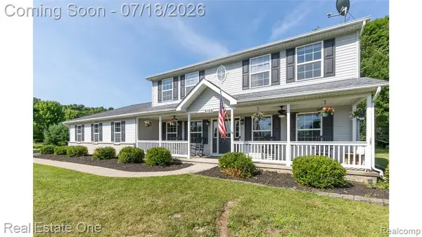 5155 Spruceview, Fowlerville, MI 48836