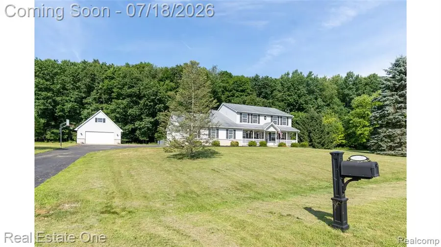 5155 Spruceview, Fowlerville, MI 48836 - #3
