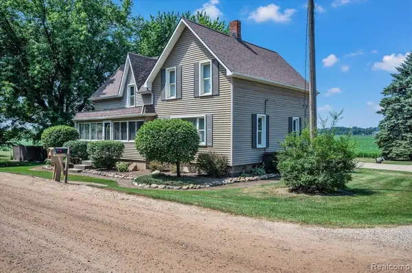 405 Pennell, Imlay City, MI 48444