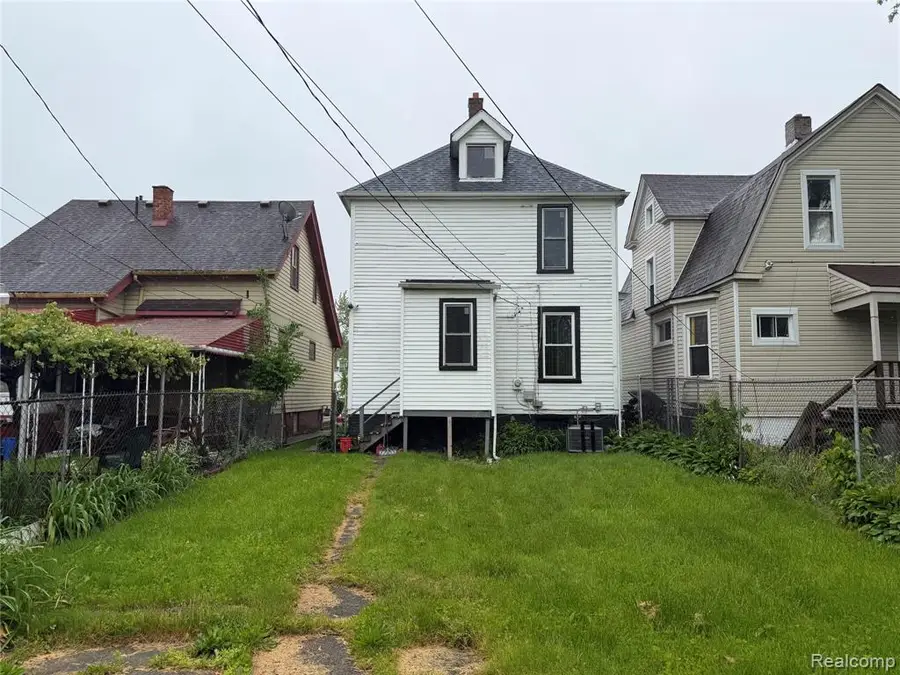 7743 E Canfield, Detroit, MI 48214 - #2