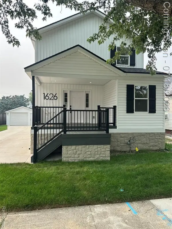 1626 Marion, Lincoln Park, MI 48146