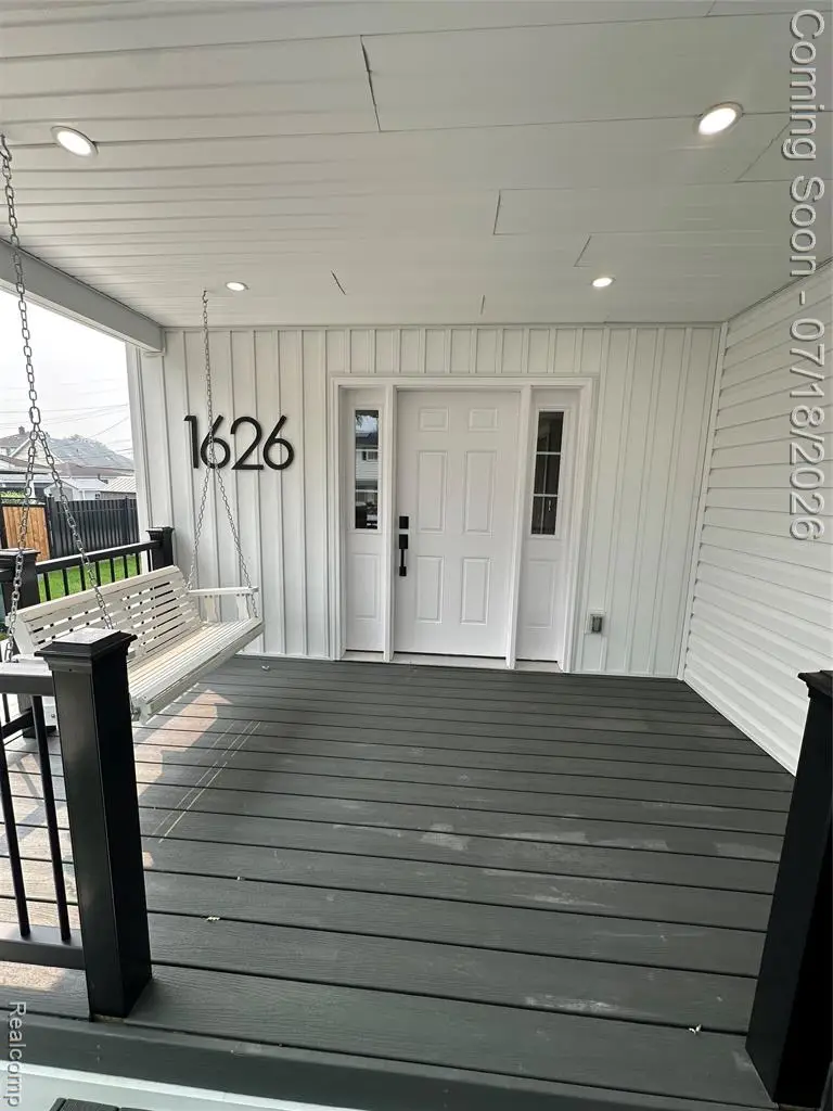 1626 Marion, Lincoln Park, MI 48146 - #3