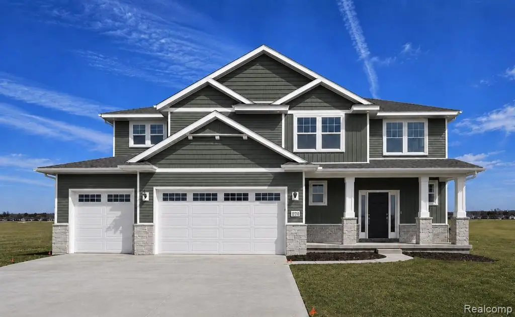 584 Round Rock, Howell, MI 48843 - #1